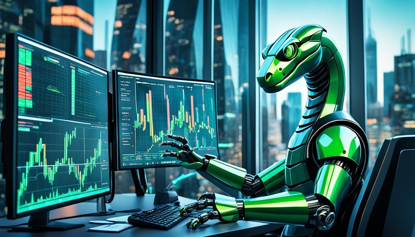 AI Trading Bot: Complete Guide to Automated AI Trading ๐ค๐