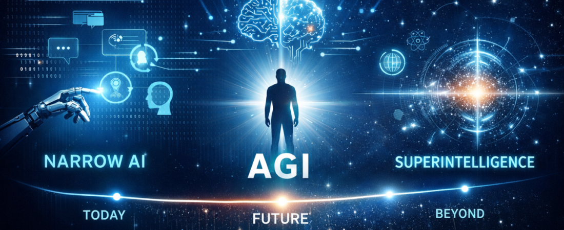 Artificial General Intelligence (AGI): The Future of True Machine Intelligence 🤖🧠