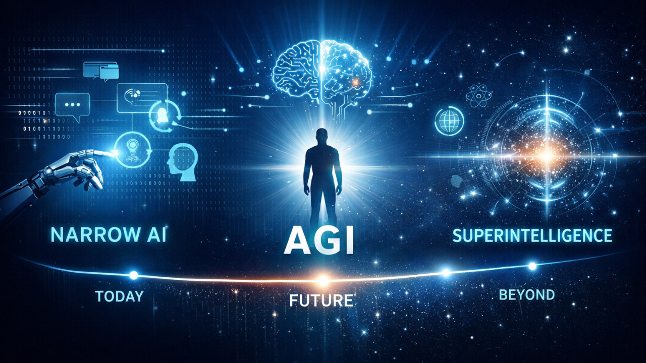 Artificial General Intelligence (AGI): The Future of True Machine Intelligence ๐ค๐ง