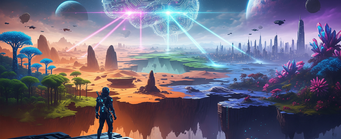 AI Games: The Future of Intelligent Gaming ๐ฎ๐ค
