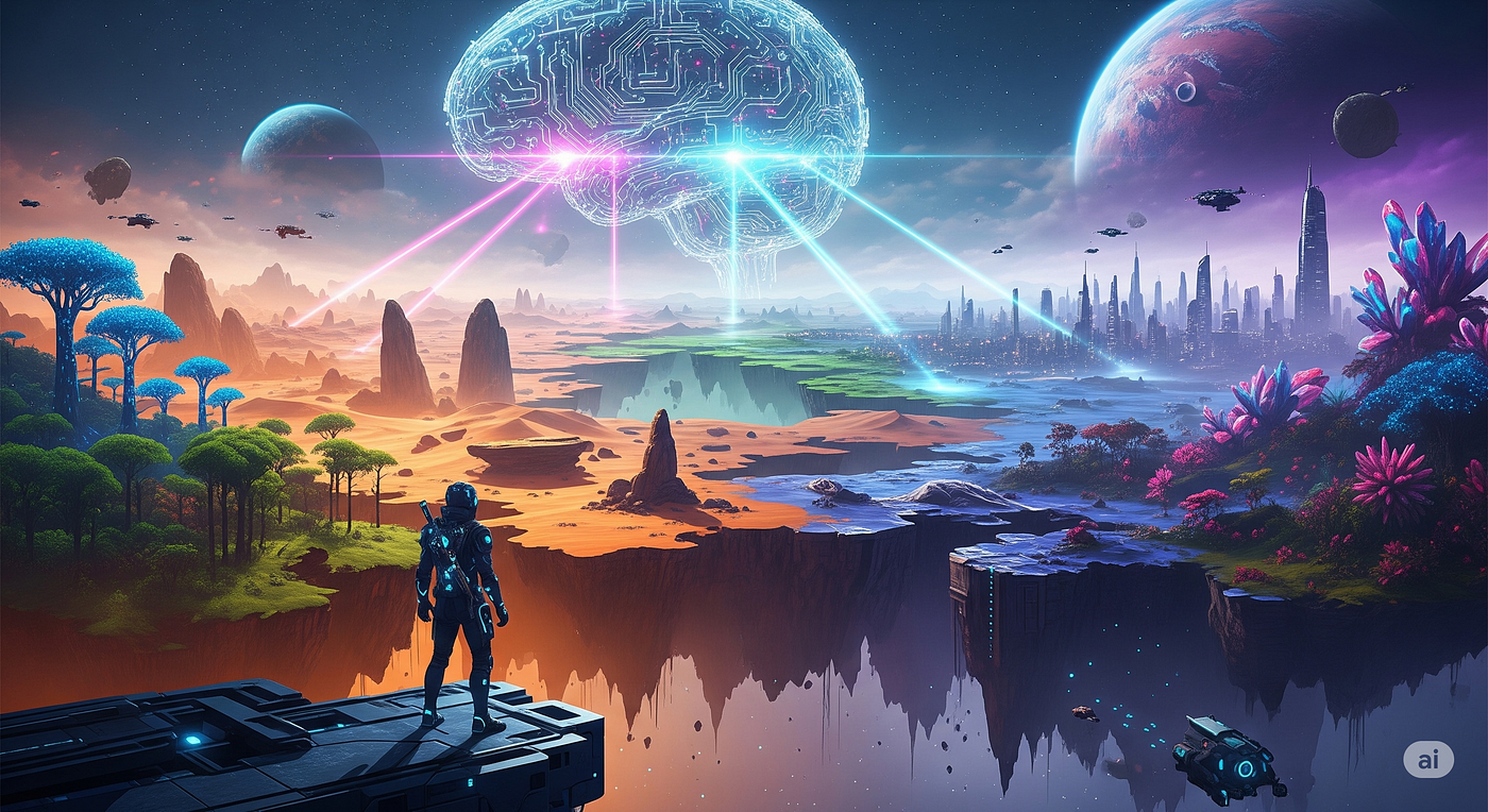AI Games: The Future of Intelligent Gaming ๐ฎ๐ค