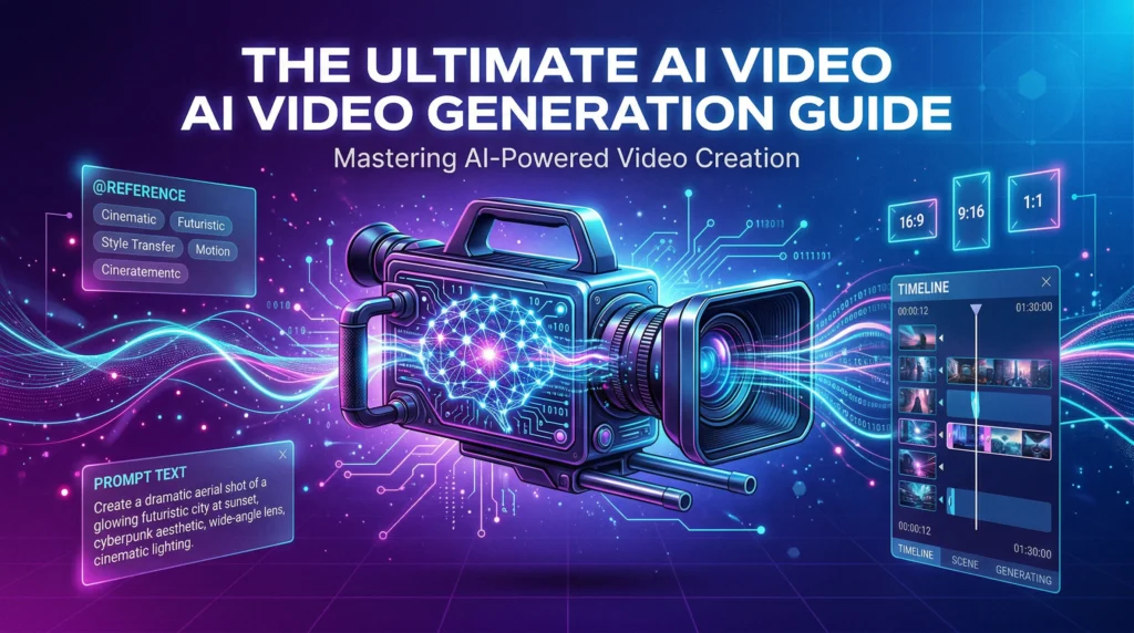 Seedance 2.0 – AI Dance & Cinematic Video Generator