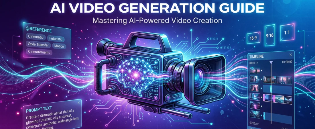 Complete Guide to Seedance 2.0 – AI Dance & Cinematic Video Generator