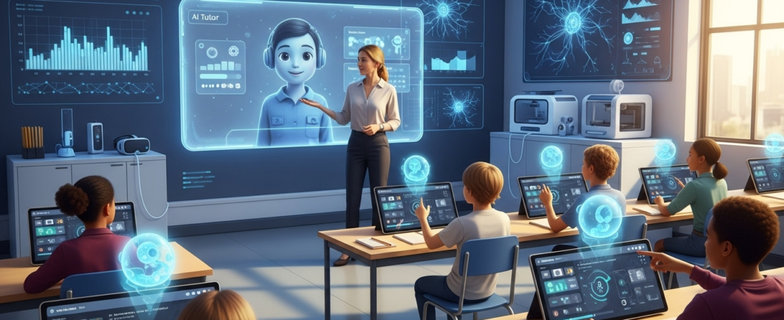 AI Homework Helper: How Artificial Intelligence is Transforming Student Learning 📚🤖
