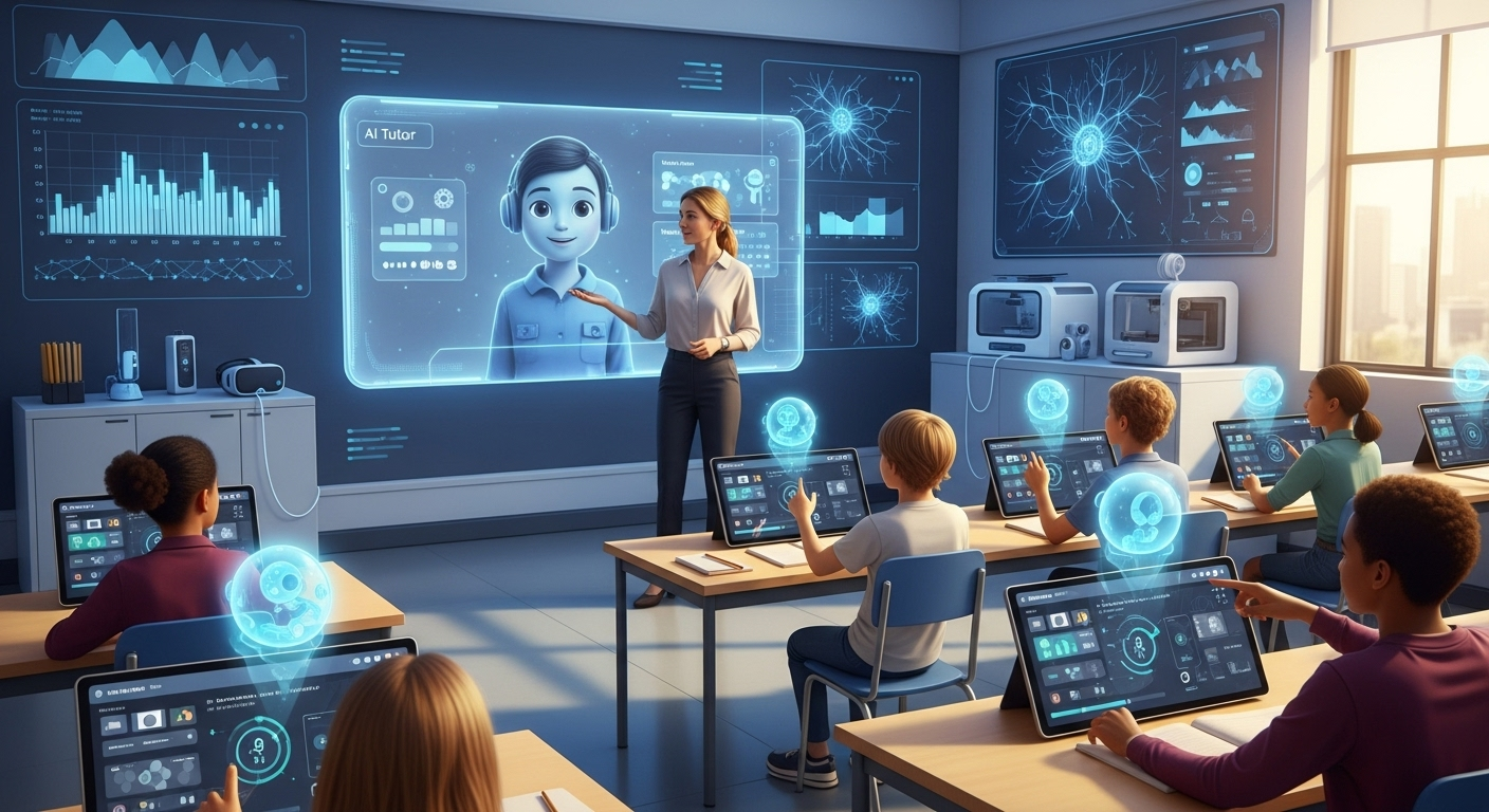 AI Homework Helper: How Artificial Intelligence is Transforming Student Learning 📚🤖