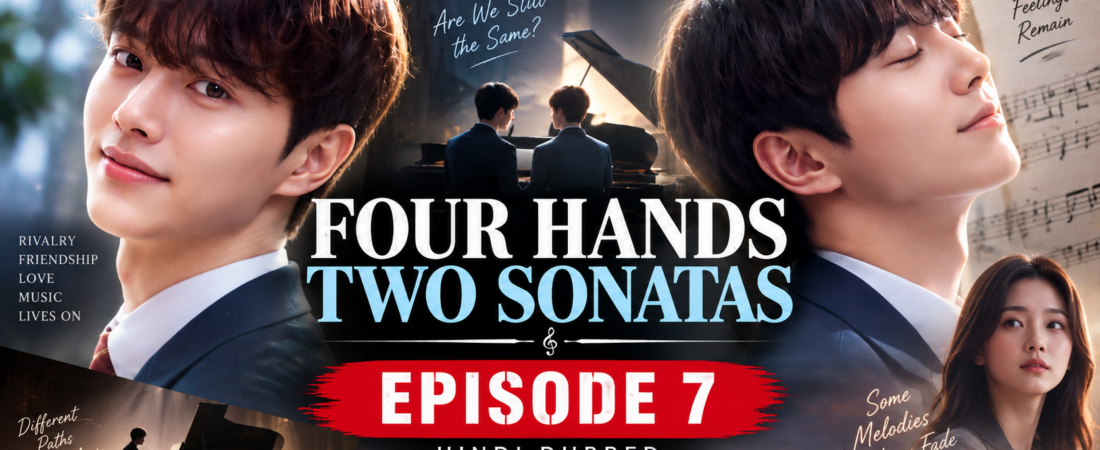 Four Hands, Two Sonatas Episode 7