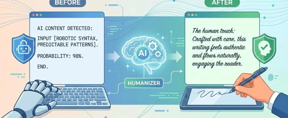 Online Tools to Humanize AI Text: Best AI Humanizers and How They Work