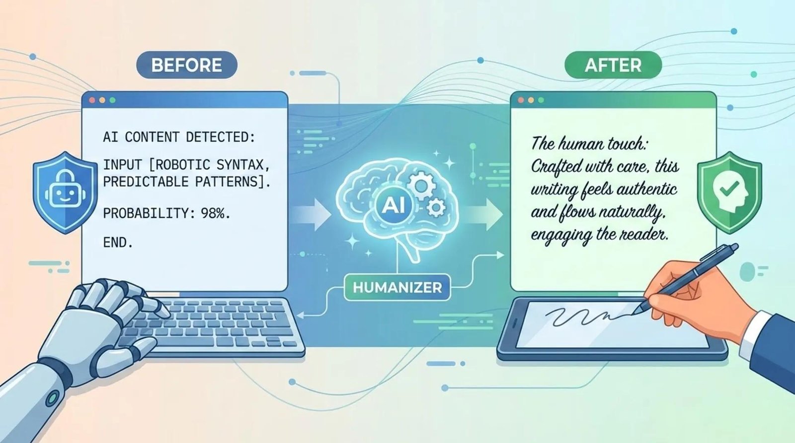 Online Tools to Humanize AI Text: Best AI Humanizers and How They Work