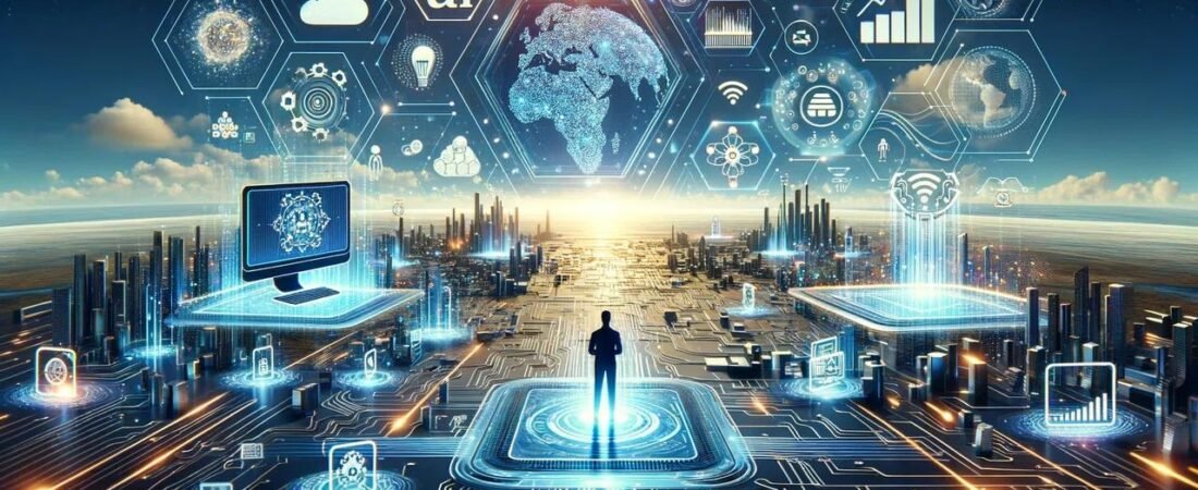How AI Will Shape the Future: Jobs, Education, Business, Healthcare, and Everyday Life
