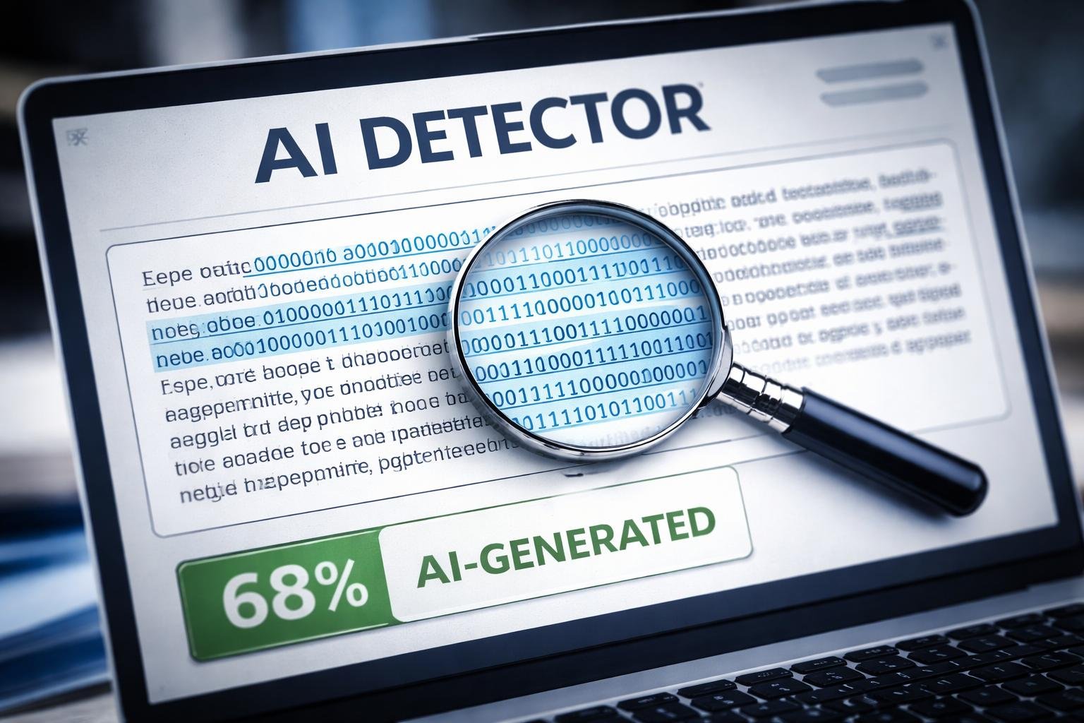 AI Detector: What Is It, How It Works, Accuracy & Best Tools?