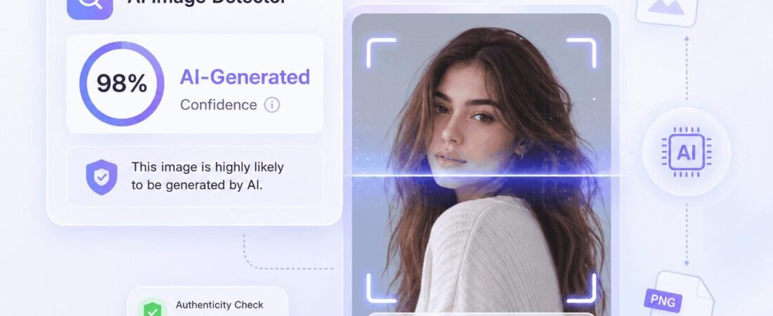 AI Image Detector: What Is It, How Does It Work, and Can an AI Checker Really Detect AI Images?